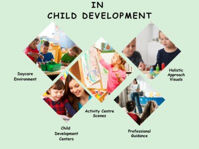Nurturing Tomorrow: Unveiling the Vital Role of Daycare, Child Development, and Activity Centres in a Child’s Growth Journey