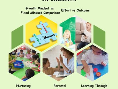 Cultivating a Growth Mindset in Children