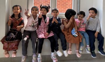 From “Mine!” to “Ours”: Nurturing Sharing and Caring in Young Children