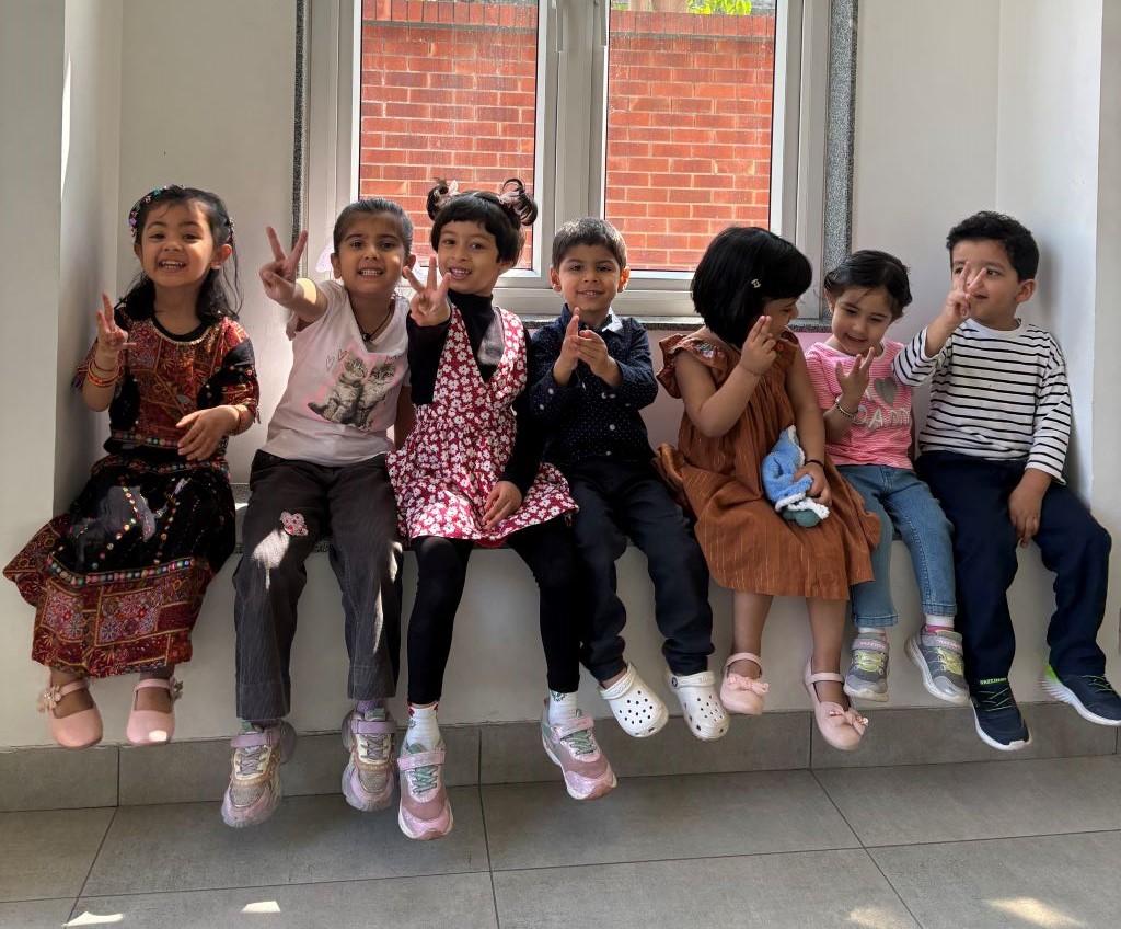 From “Mine!” to “Ours”: Nurturing Sharing and Caring in Young Children